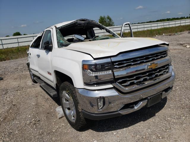 CHEVROLET SILVERADO 2017 3gcpcsec5hg473677