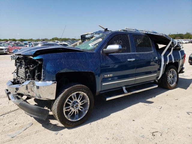 CHEVROLET SILVERADO 2018 3gcpcsec5jg188113