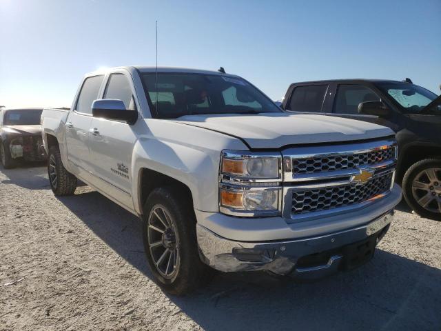 CHEVROLET SILVERADO 2014 3gcpcsec6eg253170