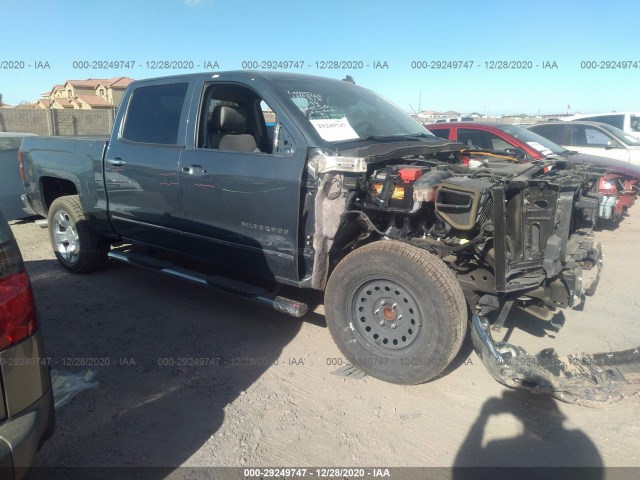 CHEVROLET SILVERADO 1500 2014 3gcpcsec6eg282233