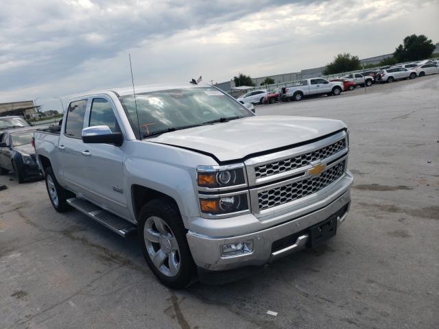 CHEVROLET SILVERADO 2014 3gcpcsec6eg293698