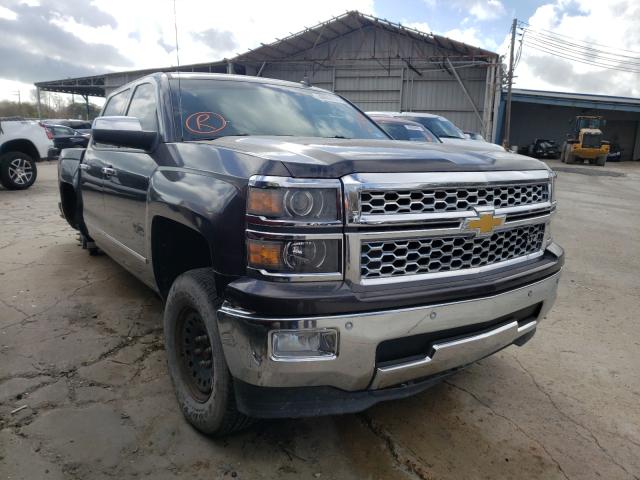 CHEVROLET SILVERADO 2014 3gcpcsec6eg434415