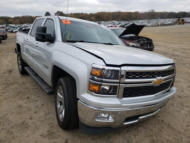 CHEVROLET SILVERADO 2014 3gcpcsec6eg529511