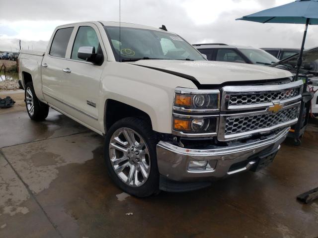 CHEVROLET SILVERADO 2015 3gcpcsec6fg157363