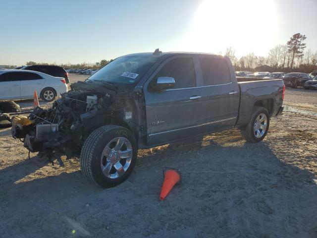 CHEVROLET SILVERADO 2015 3gcpcsec6fg303020