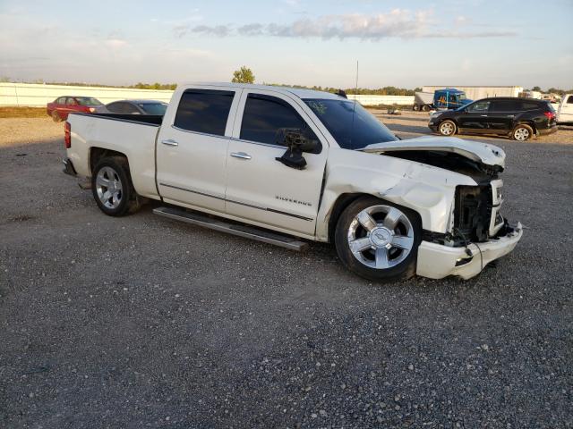 CHEVROLET SILVERADO 2015 3gcpcsec6fg435999