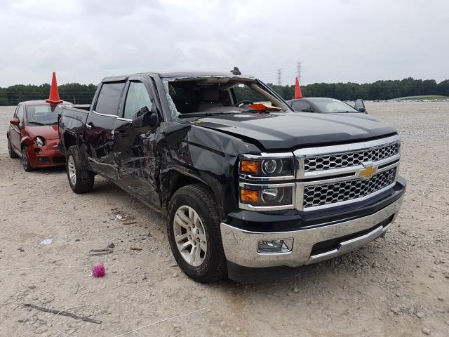 CHEVROLET SILVERADO 2015 3gcpcsec6fg514881