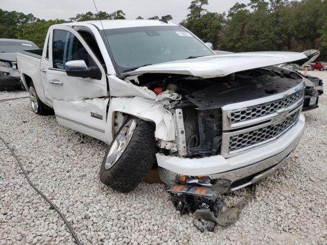 CHEVROLET SILVERADO 2015 3gcpcsec6fg516095