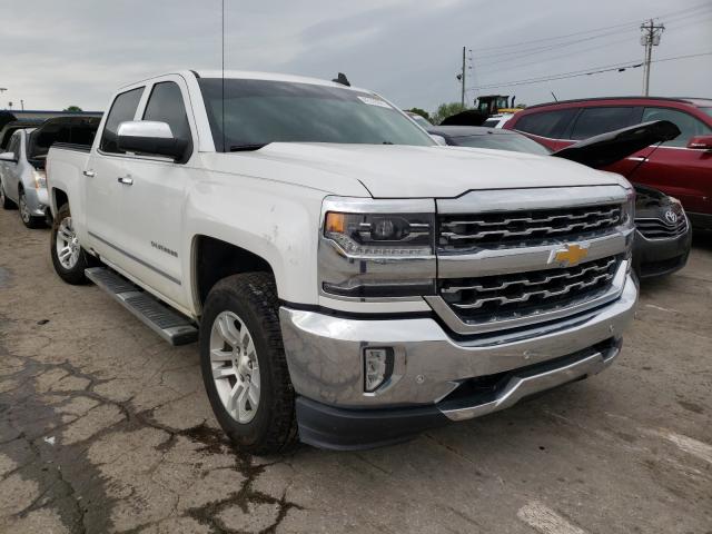 CHEVROLET SILVERADO 2016 3gcpcsec6gg233603