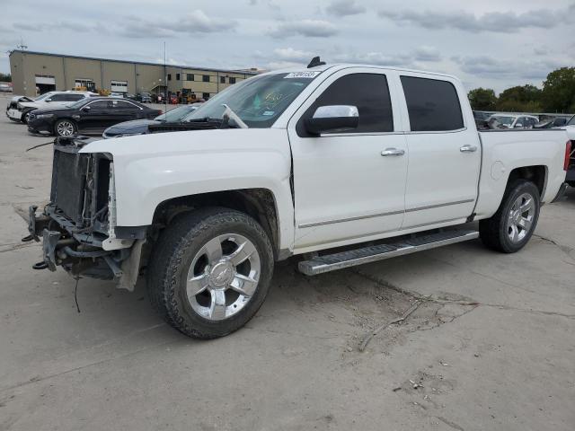 CHEVROLET ALL MODELS 2016 3gcpcsec6gg251437