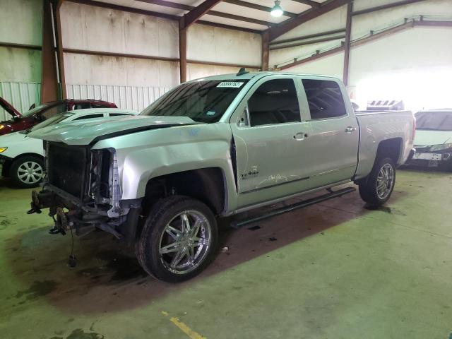 CHEVROLET SILVERADO 2016 3gcpcsec6gg314181