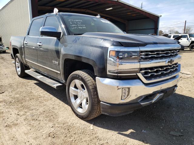 CHEVROLET SILVERADO 2016 3gcpcsec6gg369679