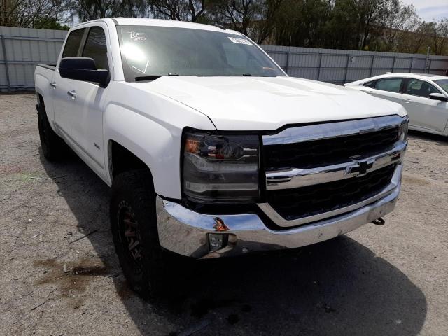 CHEVROLET SILVERADO 2016 3gcpcsec6gg384988