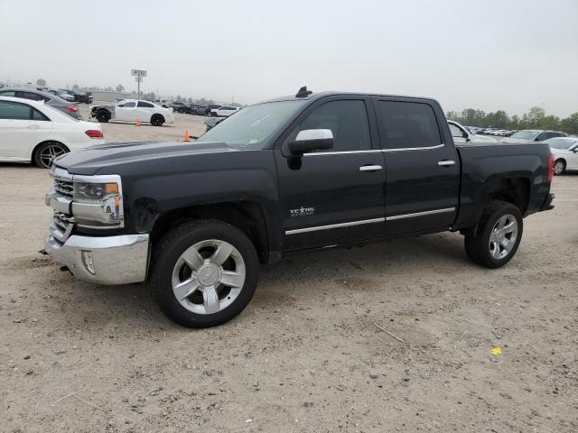 CHEVROLET SILVERADO 2017 3gcpcsec6hg102544