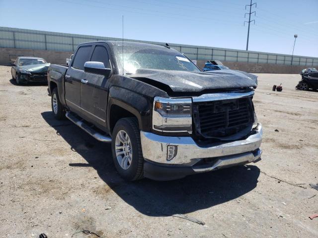 CHEVROLET SILVERADO 2017 3gcpcsec6hg104374