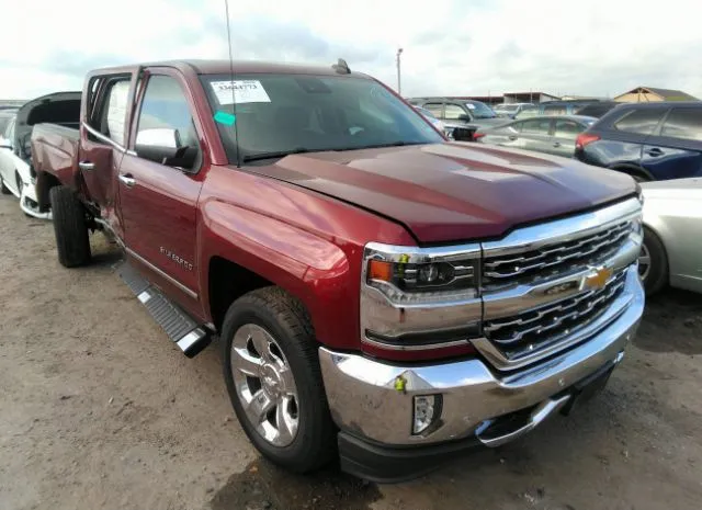 CHEVROLET NULL 2017 3gcpcsec6hg111776