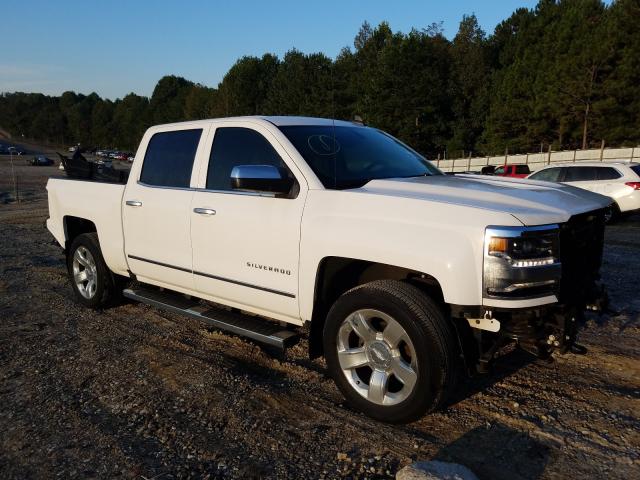 CHEVROLET SILVERADO 2017 3gcpcsec6hg127380