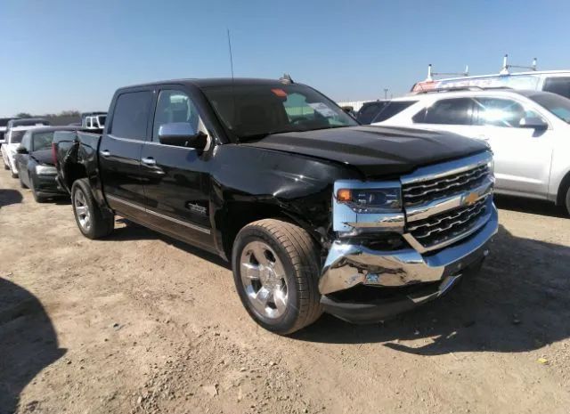 CHEVROLET SILVERADO 1500 2017 3gcpcsec6hg412662