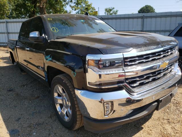 CHEVROLET SILVERADO 2018 3gcpcsec6jg229901