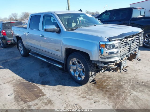 CHEVROLET NULL 2018 3gcpcsec6jg320330