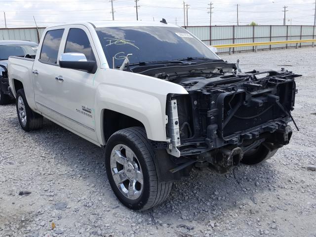 CHEVROLET SILVERADO 2014 3gcpcsec7eg112916