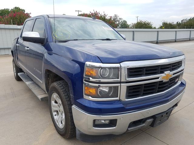 CHEVROLET SILVERADO 2014 3gcpcsec7eg113788