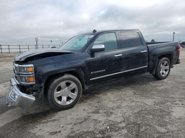 CHEVROLET SILVERADO 2014 3gcpcsec7eg120997