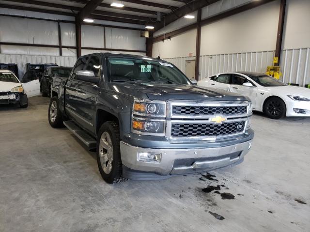 CHEVROLET SILVERADO 2014 3gcpcsec7eg169715