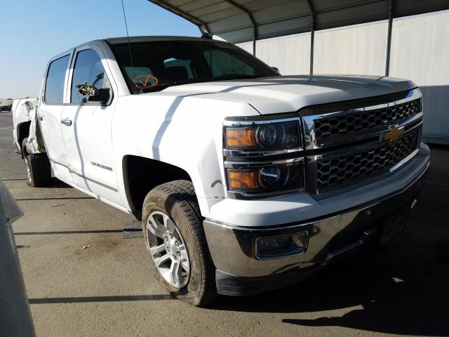 CHEVROLET SILVERADO 2014 3gcpcsec7eg213387