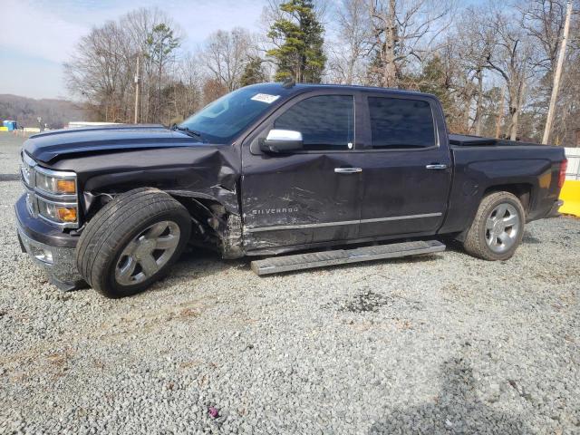 CHEVROLET SILVERADO 2014 3gcpcsec7eg394703