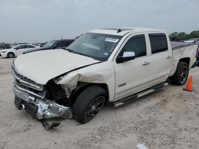 CHEVROLET SILVERADO 2014 3gcpcsec7eg396208