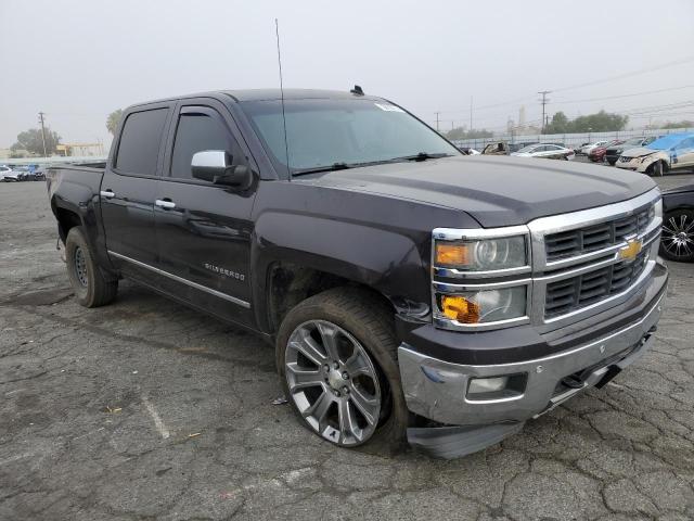 CHEVROLET SILVERADO 2014 3gcpcsec7eg528609