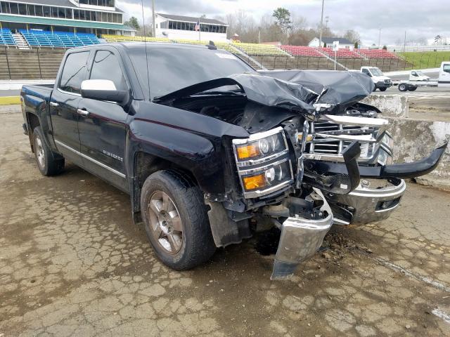 CHEVROLET SILVERADO 2015 3gcpcsec7fg439933