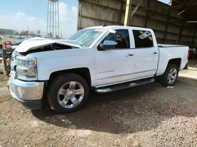 CHEVROLET SILVERADO 2016 3gcpcsec7gg140458