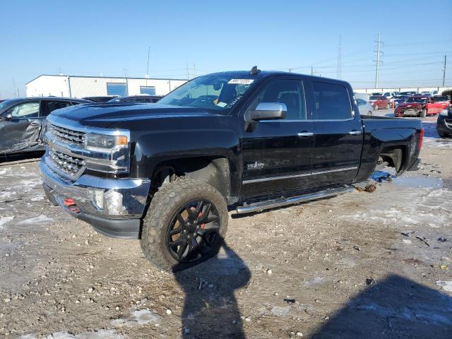 CHEVROLET SILVERADO 2016 3gcpcsec7gg151010