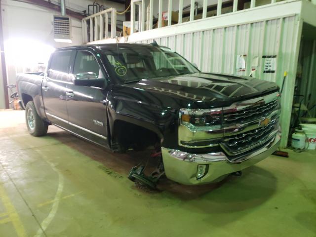 CHEVROLET SILVERADO 2016 3gcpcsec7gg193757