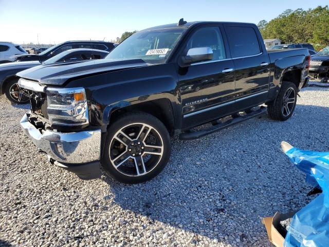 CHEVROLET SILVERADO 2016 3gcpcsec7gg300127