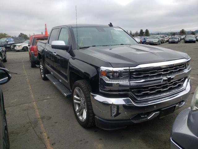 CHEVROLET SILVERADO 2016 3gcpcsec7gg324346