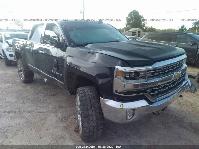 CHEVROLET SILVERADO 1500 2016 3gcpcsec7gg384370