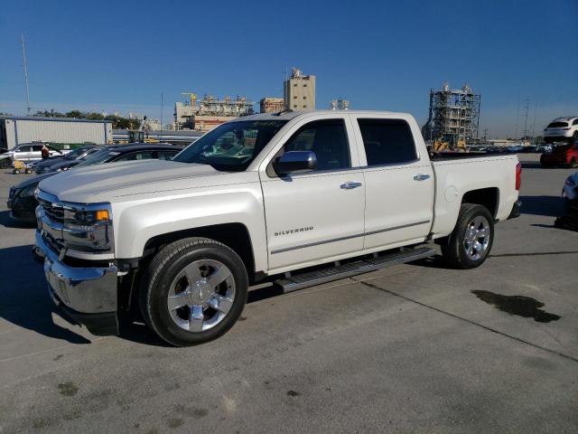 CHEVROLET ALL MODELS 2017 3gcpcsec7hg210476