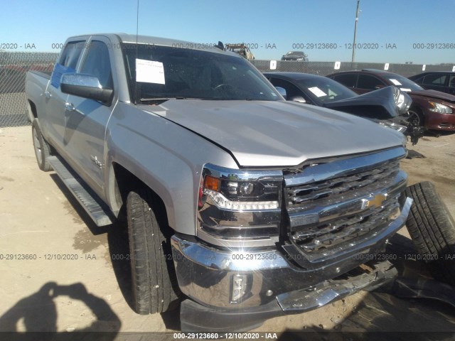 CHEVROLET SILVERADO 1500 2017 3gcpcsec7hg230887