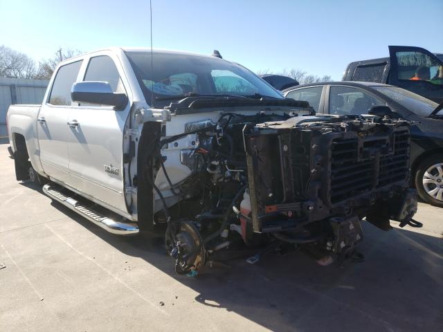 CHEVROLET SILVERADO 2017 3gcpcsec7hg234034