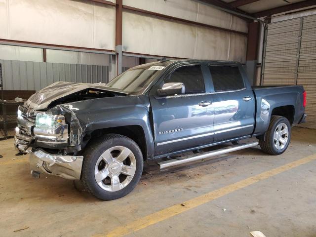 CHEVROLET 1500 2017 3gcpcsec7hg291740