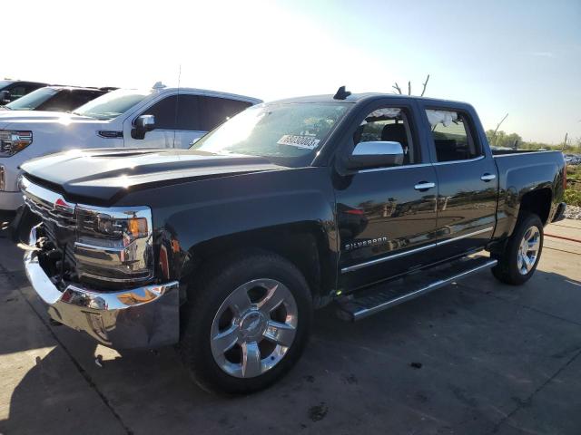 CHEVROLET ALL MODELS 2017 3gcpcsec7hg343982