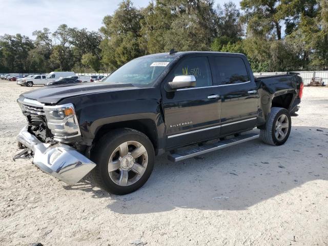 CHEVROLET SILVERADO 2017 3gcpcsec7hg405073