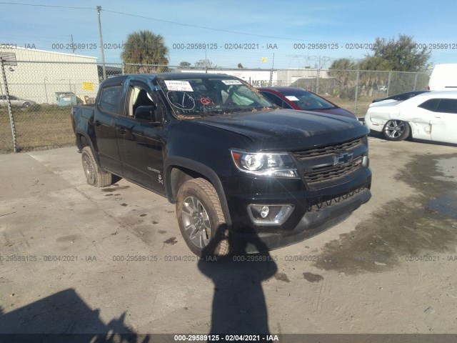 CHEVROLET SILVERADO 1500 2018 3gcpcsec7jg177517