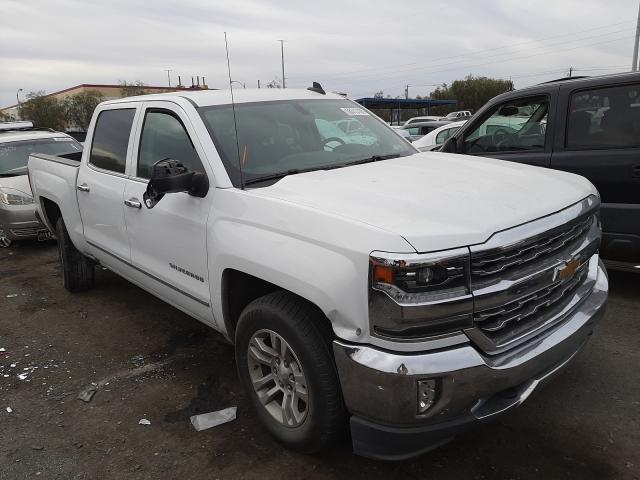 CHEVROLET SILVERADO 2018 3gcpcsec7jg313290