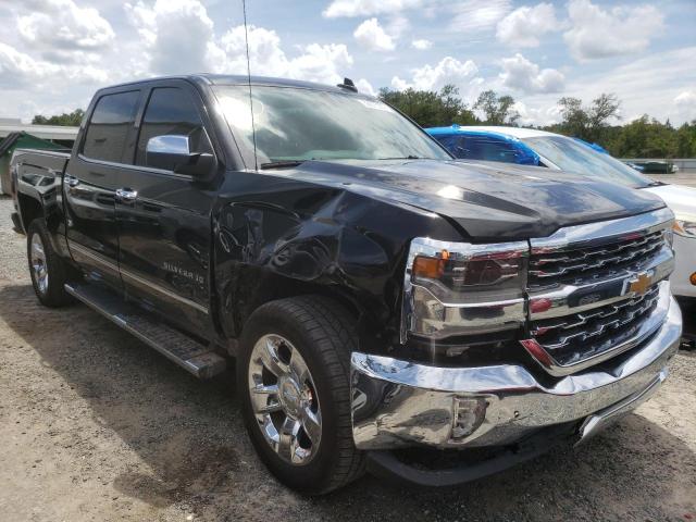 CHEVROLET SILVERADO 2018 3gcpcsec7jg428682