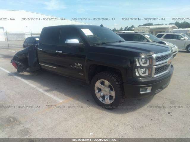 CHEVROLET SILVERADO 1500 2014 3gcpcsec8eg121382