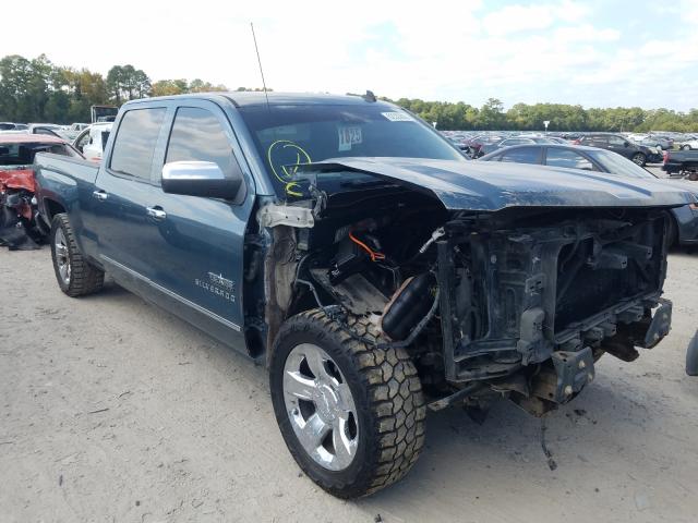 CHEVROLET SILVERADO 2014 3gcpcsec8eg170873